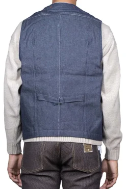 Fashion Kapital 130z Denim Lining ROOKIE CHOT-KIT