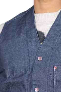 Fashion Kapital 130z Denim Lining ROOKIE CHOT-KIT