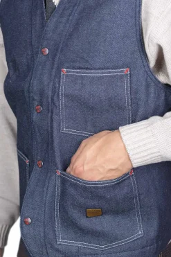 Fashion Kapital 130z Denim Lining ROOKIE CHOT-KIT