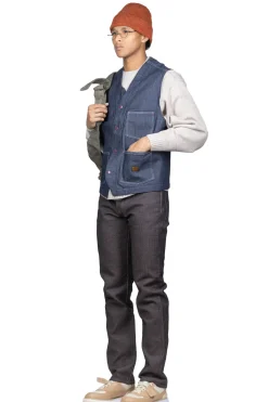 Fashion Kapital 130z Denim Lining ROOKIE CHOT-KIT