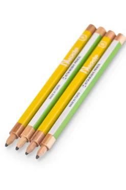 Online Kitaboshi Pencil Zero Waste Connect Pencil B Set (4 pcs)